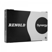 12B1X25FT (12B-1) 3/4'' Pitch Simplex Renold Synergy Roller Chain - 25ft Box